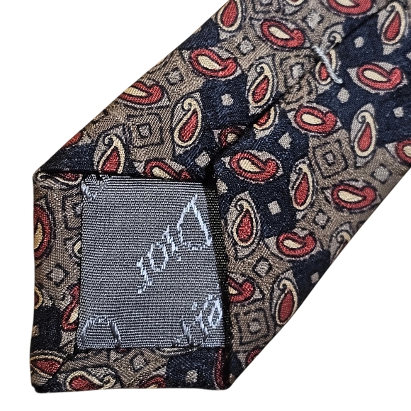 CHRISTIAN DIOR TIE - Picture 6 of 10